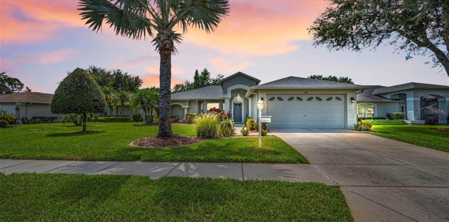 Villa ou maison à Trinity, Floride 3 chambres, 173.82 m2 № 1900711