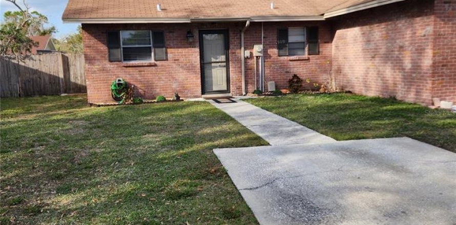 House in Tampa, Florida 1 bedroom, 58.06 sq.m. № 1778345