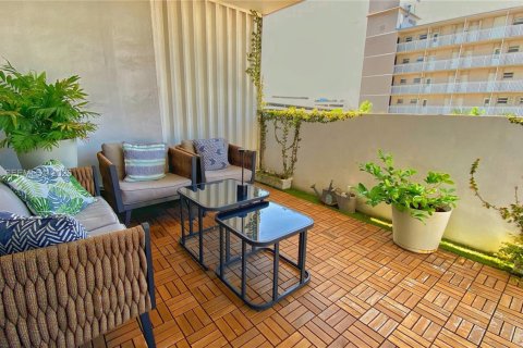 Condominio en venta en Miami Beach, Florida, 2 dormitorios, 76.18 m2 № 2088243 - foto 20