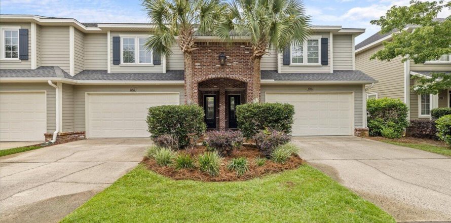 Touwnhouse à Niceville, Floride 3 chambres, 173.45 m2 № 590241