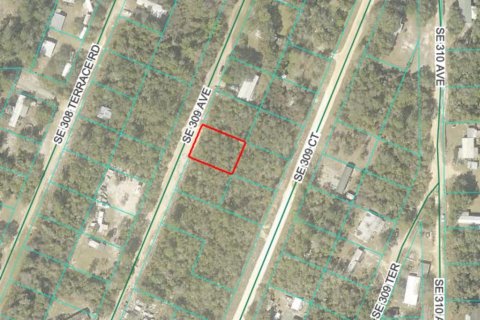 Land in Altoona, Florida № 2163066