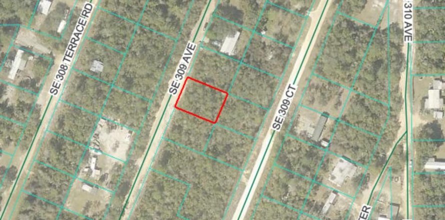 Land in Altoona, Florida № 2163066