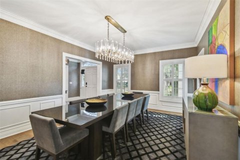 Купить виллу или дом в Тампа, Флорида 10 комнат, 469.16м2, № 1609250 - фото 24