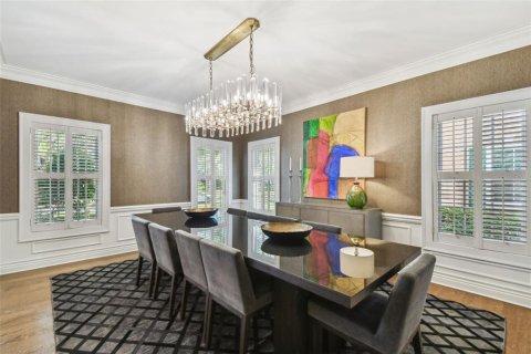 Купить виллу или дом в Тампа, Флорида 10 комнат, 469.16м2, № 1609250 - фото 23
