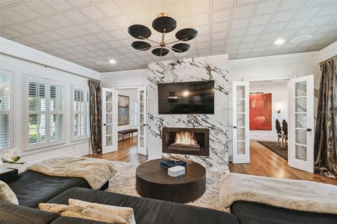 Купить виллу или дом в Тампа, Флорида 10 комнат, 469.16м2, № 1609250 - фото 19