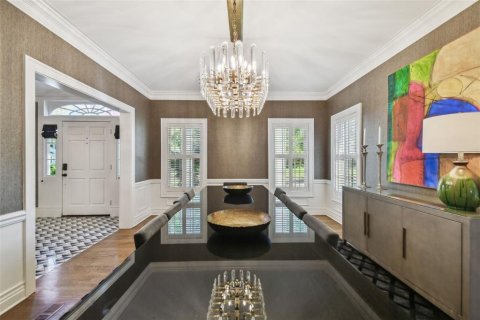 Купить виллу или дом в Тампа, Флорида 10 комнат, 469.16м2, № 1609250 - фото 22
