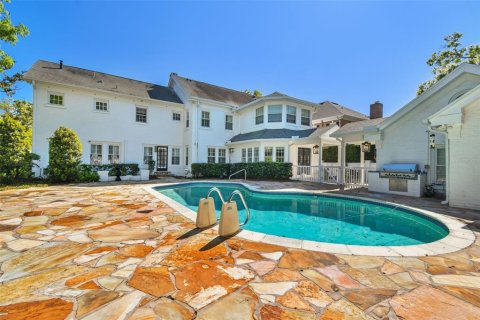Купить виллу или дом в Тампа, Флорида 10 комнат, 469.16м2, № 1609250 - фото 3