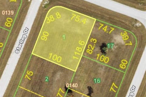 Land in Placida, Florida № 2161283 - photo 2