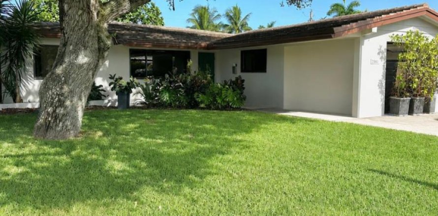 Casa en Fort Lauderdale, Florida 3 dormitorios, 147.62 m2 № 2168089