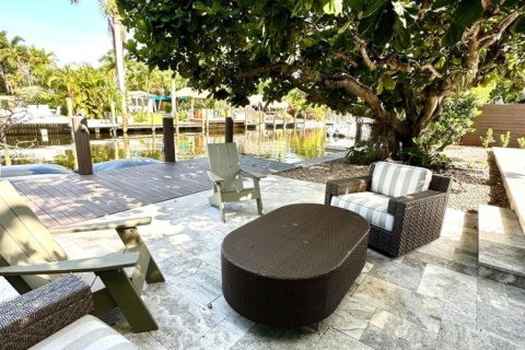 Casa en venta en Fort Lauderdale, Florida, 3 dormitorios, 147.62 m2 № 2168089 - foto 4