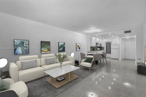 Condo in Hollywood, Florida, 2 bedrooms № 2060135 - photo 11