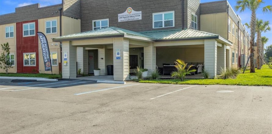 Apartamento en Sebring, Florida 2 dormitorios, 89.56 m2 № 1873395