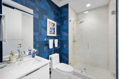 Condo in Coral Gables, Florida, 4 bedrooms № 2244000 - photo 16