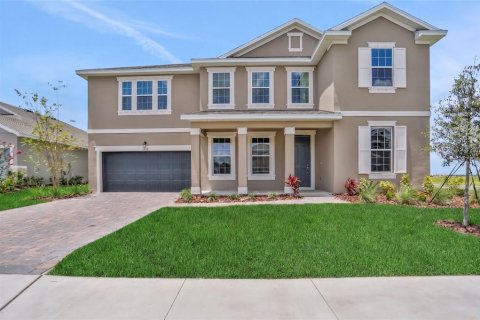 House in Parrish, Florida 5 bedrooms, 329.8 sq.m. № 2229166 - photo 3
