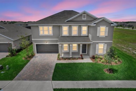 House in Parrish, Florida 5 bedrooms, 329.8 sq.m. № 2229166 - photo 2