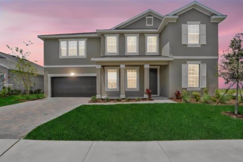 House in Parrish, Florida 5 bedrooms, 329.8 sq.m. № 2229166 - photo 4
