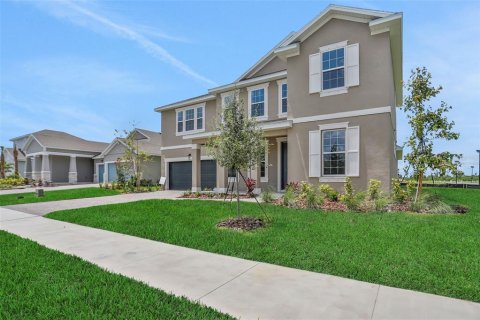 House in Parrish, Florida 5 bedrooms, 329.8 sq.m. № 2229166 - photo 6