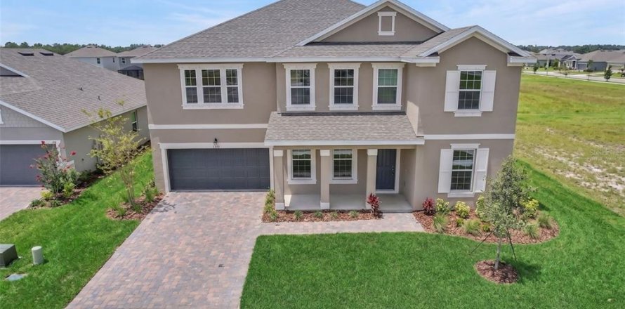 House in Parrish, Florida 5 bedrooms, 329.8 sq.m. № 2229166