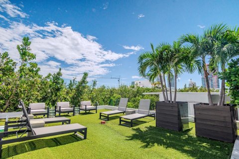 Купить кондоминиум в Майами-Бич, Флорида 3 спальни, 258.45м2, № 1978684 - фото 28