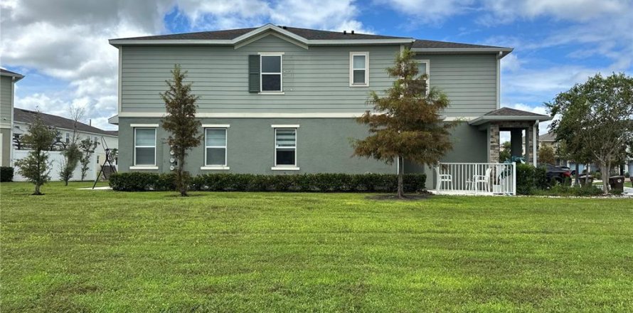 Adosado en Kissimmee, Florida 3 dormitorios, 164.53 m2 № 1908503