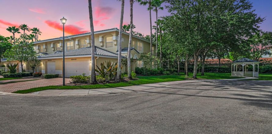 Condo à Royal Palm Beach, Floride, 3 chambres  № 2289189