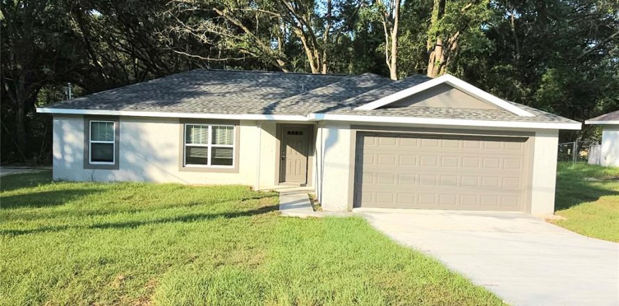 Villa ou maison à Ocala, Floride 3 chambres, 134.71 m2 № 2423841