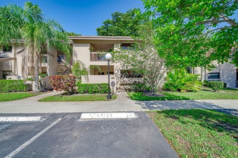 Condo à Coconut Creek, Floride, 2 chambres  № 2187135