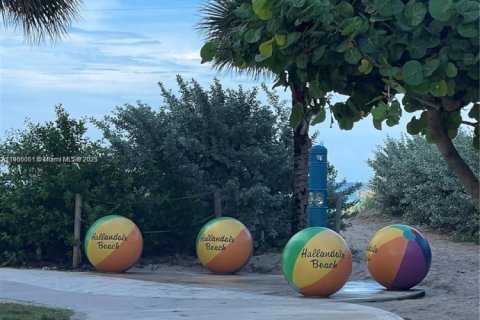 Снять в аренду кондоминиум в Халландейл-Бич, Флорида 1 спальня, 72.46м2, № 1955786 - фото 21