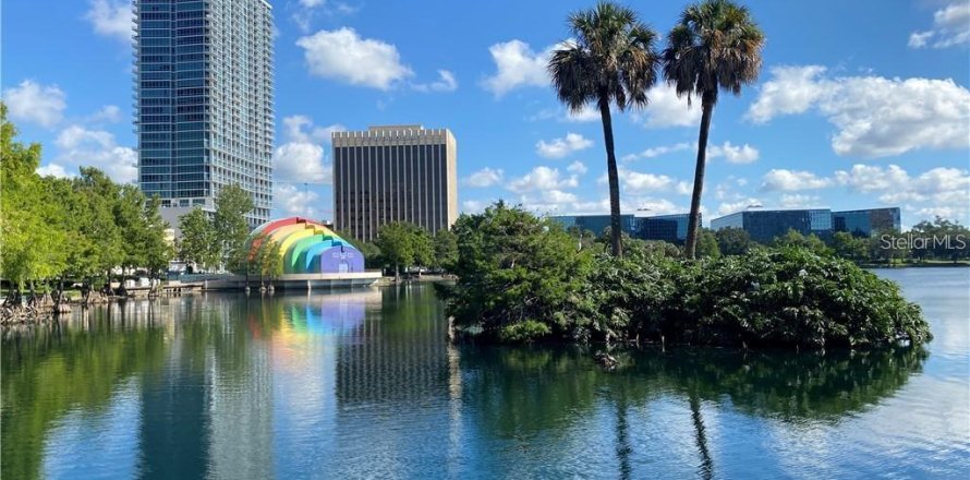 Condo à Orlando, Floride, 2 chambres № 1747255