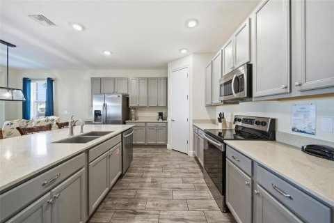 Купить виллу или дом в Киссимми, Флорида 3 комнаты, 401.24м2, № 2202479 - фото 17