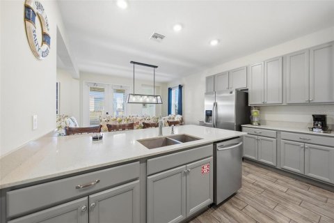 Купить виллу или дом в Киссимми, Флорида 3 комнаты, 401.24м2, № 2202479 - фото 19