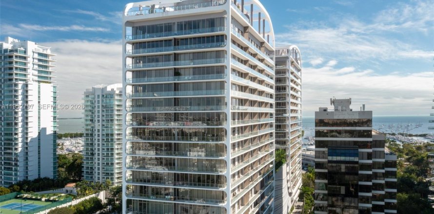 Condo in Miami, Florida, 1 bedroom  № 2030089