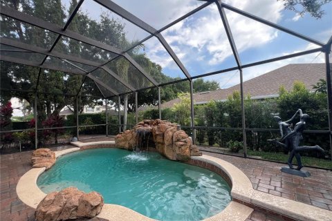 Villa ou maison à louer à Orlando, Floride: 5 chambres, 340.39 m2 № 1681236 - photo 24