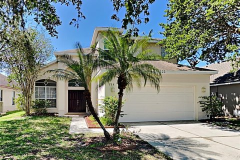 Villa ou maison à Orlando, Floride 4 chambres, 210.42 m2 № 2396512