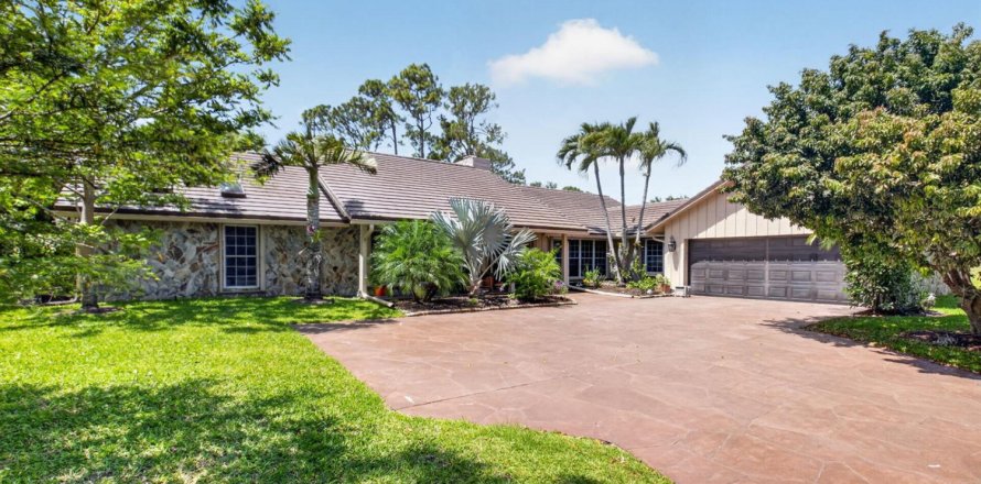 Villa ou maison à Boca Raton, Floride 5 chambres, 356.56 m2 № 2087957