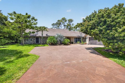 Villa ou maison à vendre à Boca Raton, Floride: 5 chambres, 356.56 m2 № 2087957 - photo 4