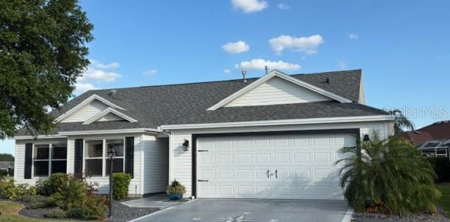 House in The Villages, Florida 3 bedrooms, 138.24 sq.m. № 1644018