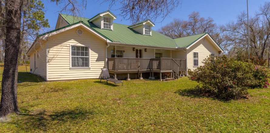 Casa en High Springs, Florida 4 dormitorios, 248.79 m2 № 1573731