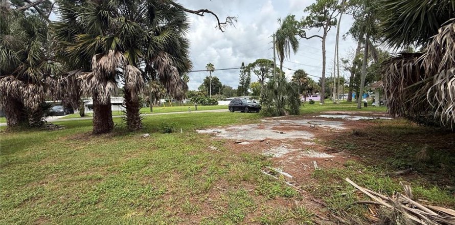 Land in New Port Richey, Florida № 2384420