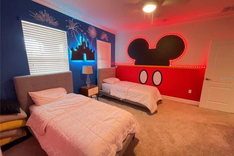 Villa ou maison à vendre à Davenport, Floride: 6 chambres, 320.61 m2 № 2127453 - photo 23