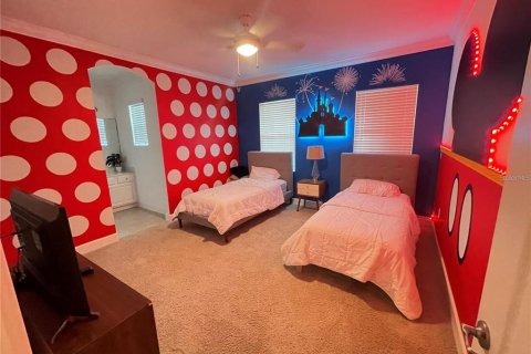 Villa ou maison à vendre à Davenport, Floride: 6 chambres, 320.61 m2 № 2127453 - photo 22