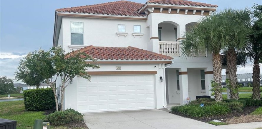Villa ou maison à Davenport, Floride 6 chambres, 320.61 m2 № 2127453