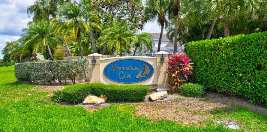 Casa en Wellington, Florida 3 dormitorios, 162.58 m2 № 1146923
