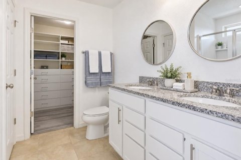 Villa ou maison à vendre à Kissimmee, Floride: 4 chambres, 197.7 m2 № 2425542 - photo 30