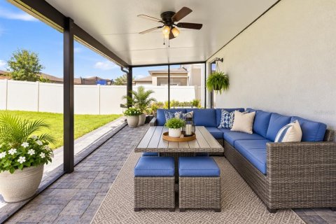 Villa ou maison à vendre à Kissimmee, Floride: 4 chambres, 197.7 m2 № 2425542 - photo 6