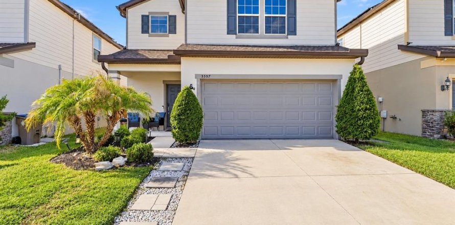 Villa ou maison à Kissimmee, Floride 4 chambres, 197.7 m2 № 2425542