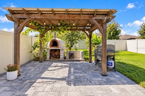 Villa ou maison à vendre à Kissimmee, Floride: 4 chambres, 197.7 m2 № 2425542 - photo 7