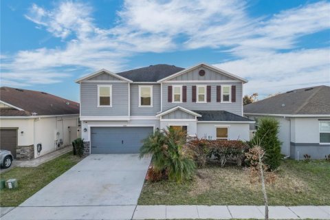 House in Orlando, Florida 4 bedrooms, 258.92 sq.m. № 2139697