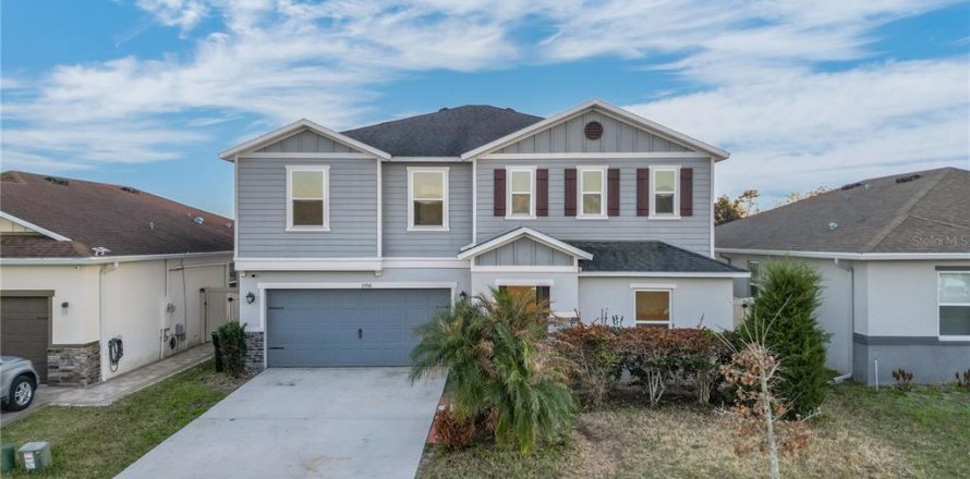 Villa ou maison à Orlando, Floride 4 chambres, 258.92 m2 № 2139697
