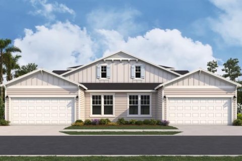 Duplex in Saint Augustine, Florida 3 bedrooms, 135.08 sq.m. № 1851870 - photo 2